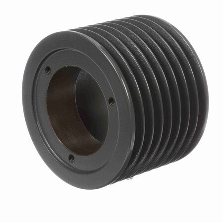 Browning 8 Groove Cast Iron Bushed Bore Multiple Sheave, 83V500SK 83V500SK